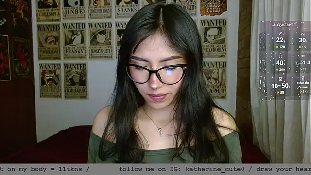 wild kittys online show from October 2025 07:11:02 AM