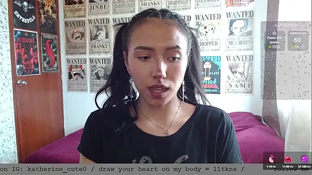 wild kittys online show from September 2025 08:47:01 PM