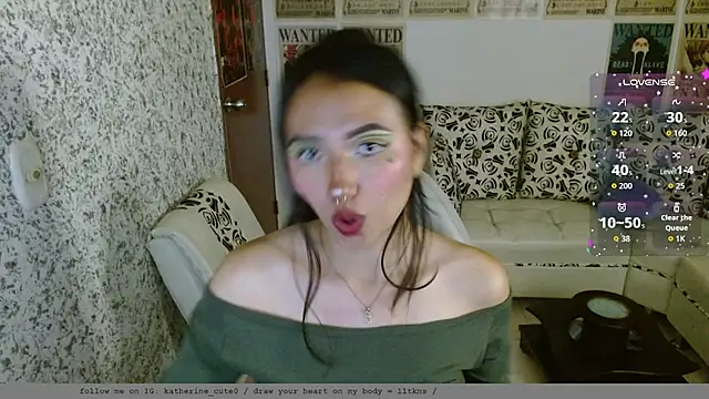 wild kittys online show from March 2026 03:50:01 AM