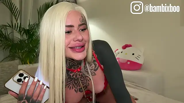 Snapshot of bambixboo chatting on October 2025 08:21:01 PM bambixboo online show from October 2025 08:21:01 PM