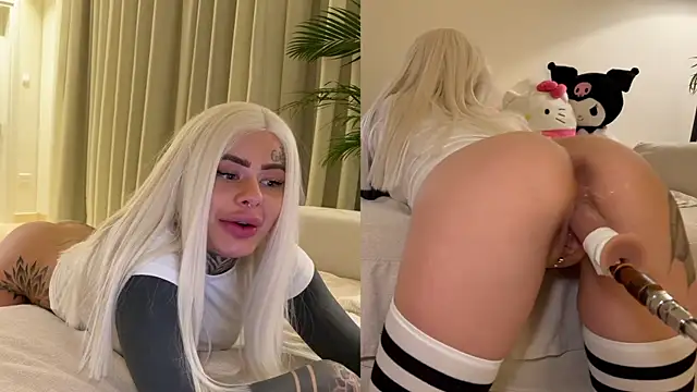 bambixboo online show from March 2026 08:58:01 PM