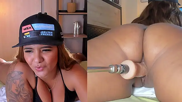 dollbrown online show from March 2025 04:00:02 PM