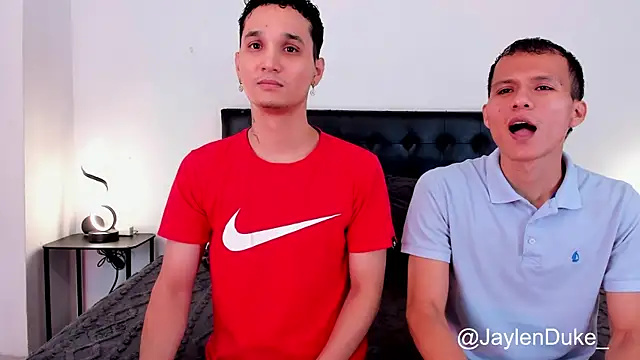 Snapshot of jaylen_and_duke chatting on December 2025 11:05:01 AM jaylen and duke online show from December 2025 11:05:01 AM