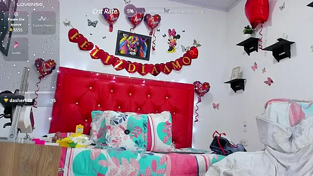 natasha jurado online show from February 2025 10:38:02 PM