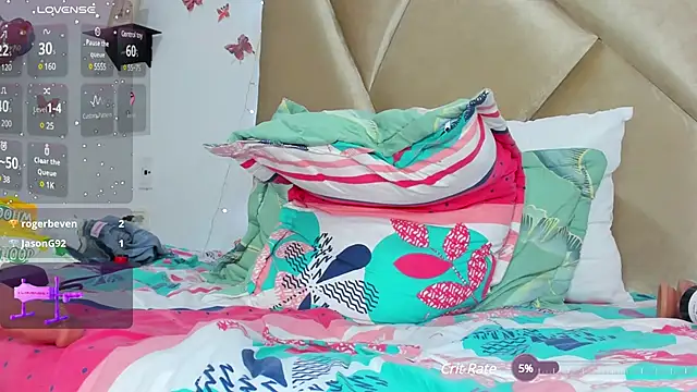 natasha jurado online show from February 2025 04:08:02 AM