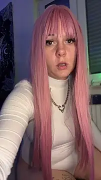 kinkygirl420x online show from October 2025 09:35:02 PM