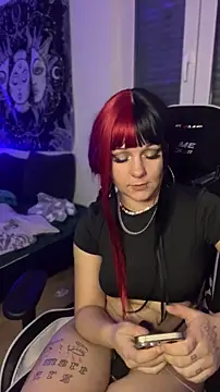 kinkygirl420x online show from October 2025 08:31:01 PM