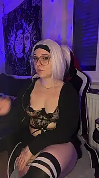 kinkygirl420x online show from December 2025 07:02:01 PM