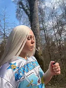 kinkygirl420x online show from March 2026 01:55:01 PM