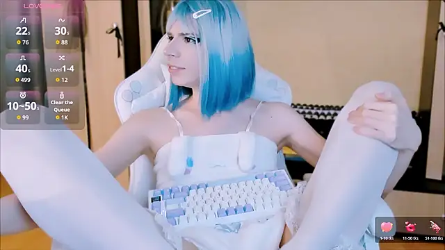 FemAlexa  online show from February 2026 06:18:01 PM