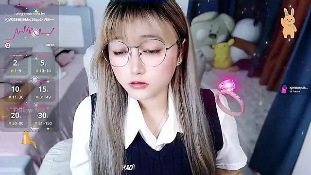 Sweet-18wanwan online show from October 2025 03:00:02 PM