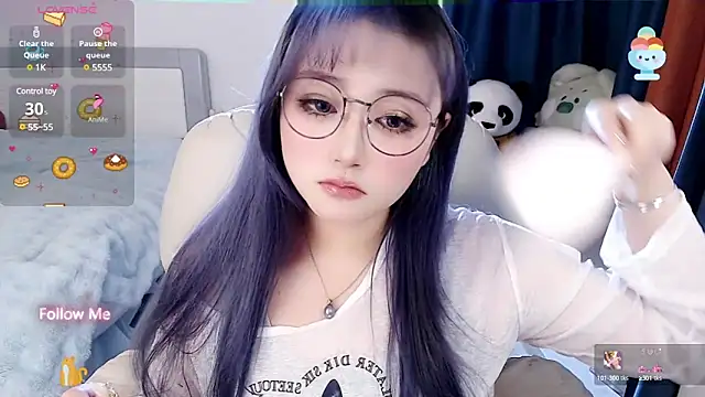 Sweet-18wanwan online show from March 2025 08:32:02 PM
