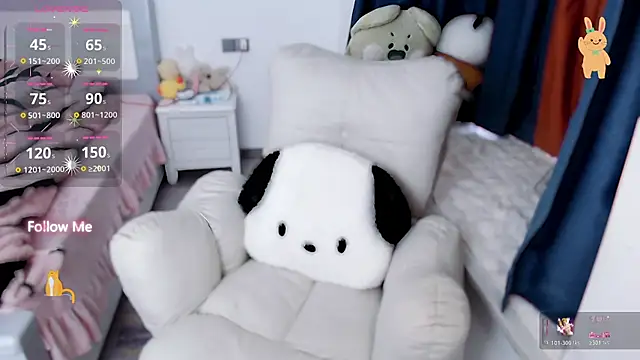 Sweet-18wanwan online show from November 2025 08:59:02 AM