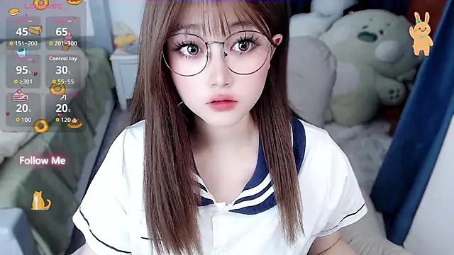 Snapshot of Sweet-18wanwan chatting on May 2026 01:44:01 AM Sweet-18wanwan online show from May 2026 01:44:01 AM