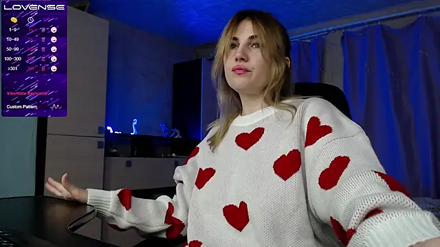 Snapshot of Daniela_Cooperr chatting on February 2025 05:30:02 PM Daniela Cooperr online show from February 2025 05:30:02 PM