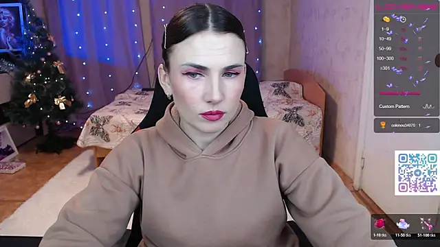 Daniela Cooperr online show from January 2026 06:36:01 PM