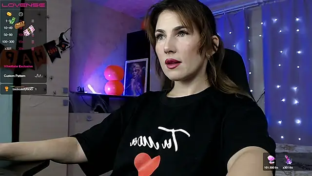 Daniela Cooperr online show from November 2025 02:43:02 PM