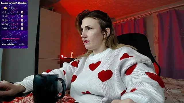 Snapshot of Daniela_Cooperr chatting on February 2025 05:44:02 PM Daniela Cooperr online show from February 2025 05:44:02 PM