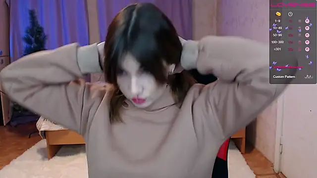 Daniela Cooperr online show from December 2025 06:25:01 PM