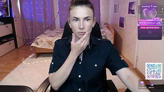 Daniela Cooperr online show from June 2026 11:21:02 AM