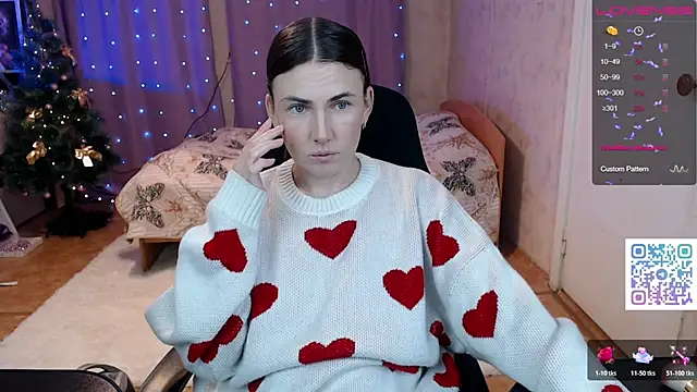 Daniela Cooperr online show from February 2026 06:07:02 PM