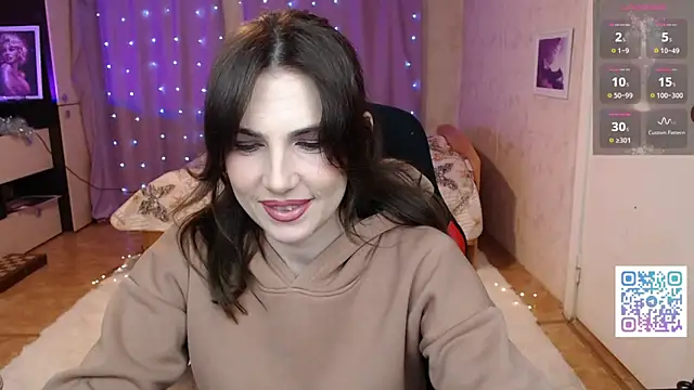 Daniela Cooperr online show from April 2026 06:47:01 PM