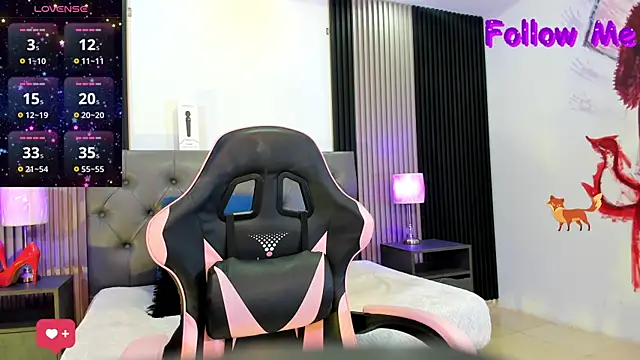 nathalia zamu online show from January 2026 04:41:02 AM