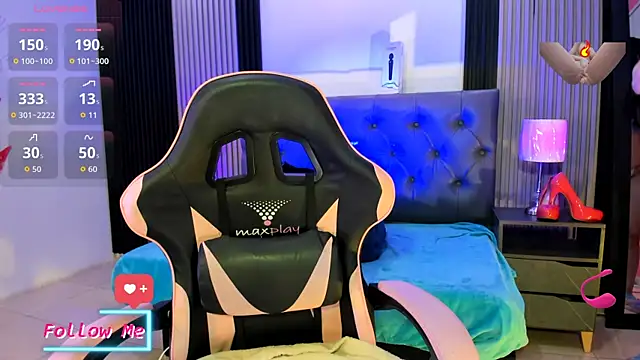 nathalia zamu online show from March 2026 03:08:02 AM