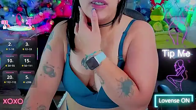 NatalieHarris online show from December 2025 06:39:02 PM