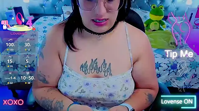 NatalieHarris online show from November 2025 07:47:01 PM