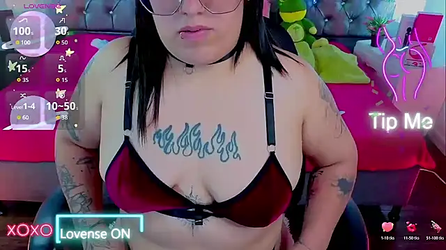 NatalieHarris online show from March 2026 08:46:02 PM