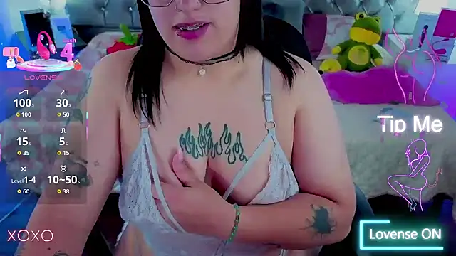 NatalieHarris online show from October 2025 06:42:02 PM