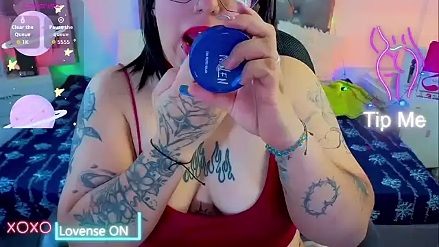 NatalieHarris online show from April 2026 05:39:01 PM