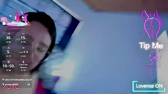 NatalieHarris online show from September 2025 07:07:01 PM