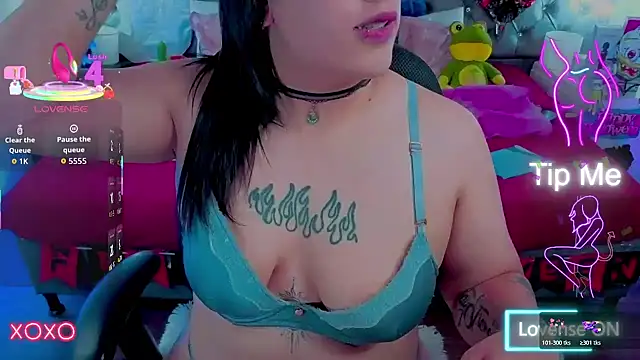 NatalieHarris online show from October 2025 07:02:01 PM