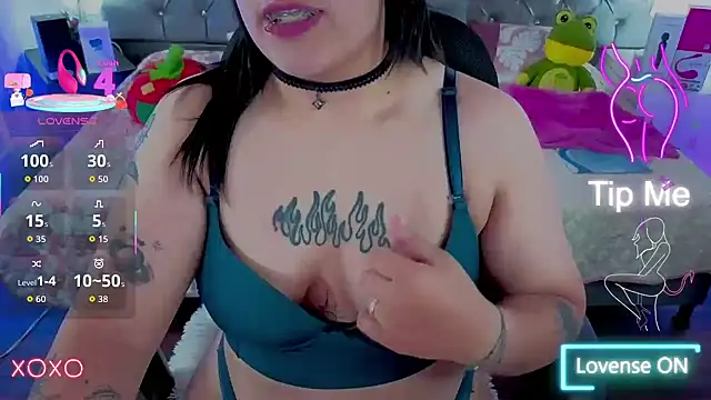 NatalieHarris online show from October 2025 06:20:01 PM