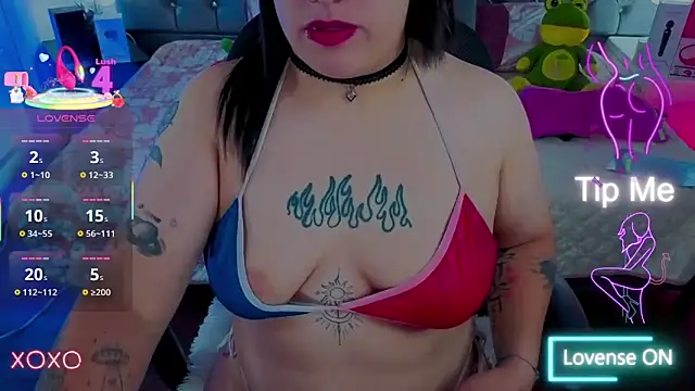 NatalieHarris online show from October 2025 05:57:01 PM