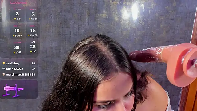 Snapshot of sophia_vivas chatting on March 2025 03:53:02 AM sophia vivas online show from March 2025 03:53:02 AM