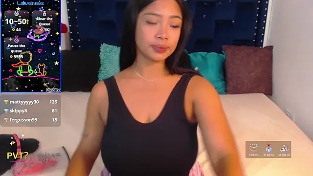 Snapshot of SaraApril_1 chatting on February 2025 10:26:02 PM SaraApril 1 online show from February 2025 10:26:02 PM