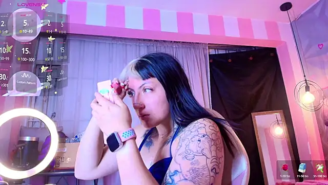 Candy morgan412 online show from April 2026 11:27:01 AM