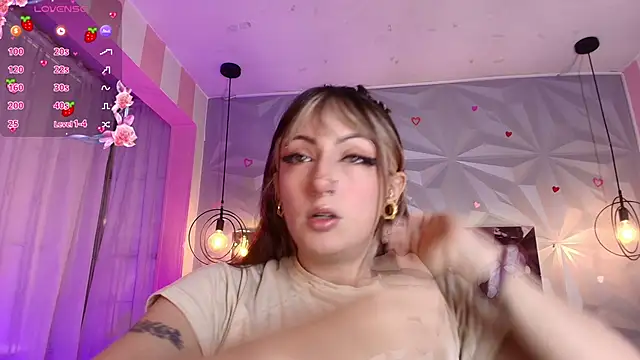 Snapshot of Candy_morgan412 chatting on September 2025 12:27:01 PM Candy morgan412 online show from September 2025 12:27:01 PM