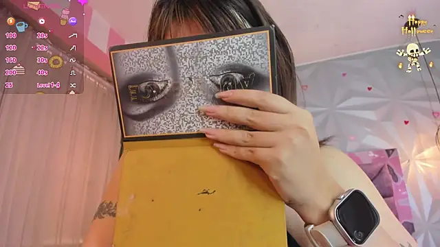 Candy morgan412 online show from November 2025 12:09:02 PM