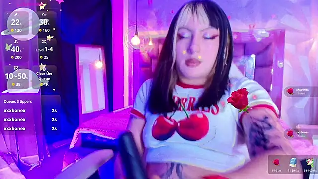 Candy morgan412 online show from March 2026 12:20:02 PM