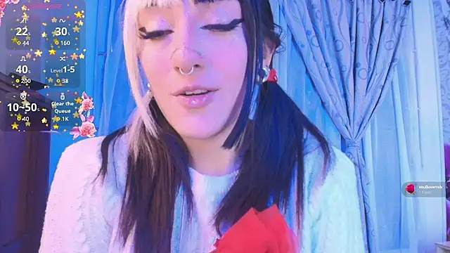 Snapshot of Candy_morgan412 chatting on July 2026 12:35:02 PM Candy morgan412 online show from July 2026 12:35:02 PM