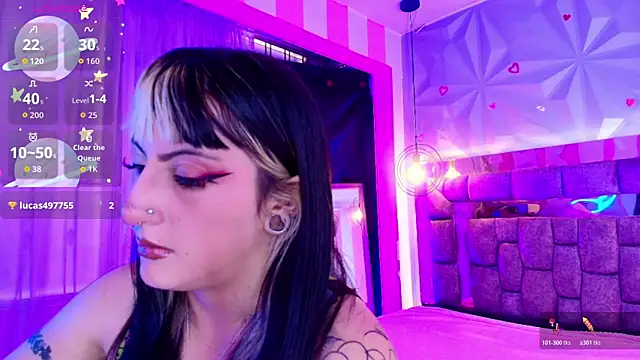 Candy morgan412 online show from March 2026 12:50:02 PM