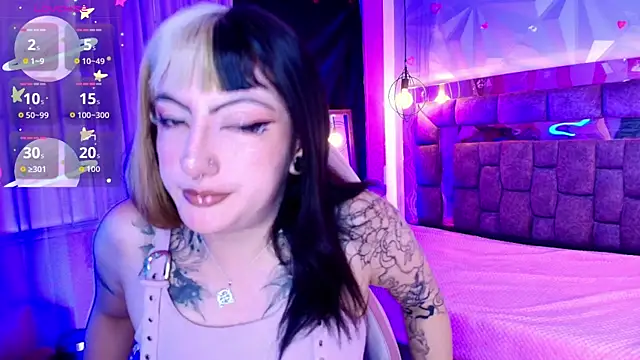 Candy morgan412 online show from April 2026 12:01:02 PM