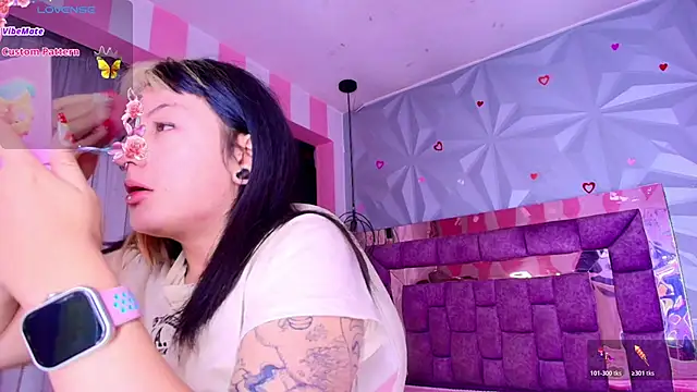 Candy morgan412 online show from April 2026 11:34:02 AM