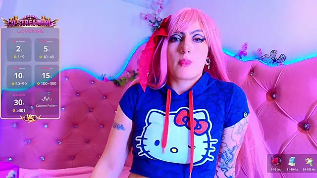 Candy morgan412 online show from May 2026 12:34:01 PM