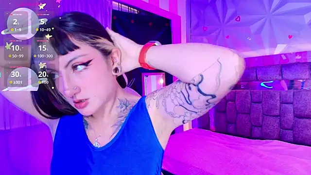 Candy morgan412 online show from March 2026 12:50:02 PM