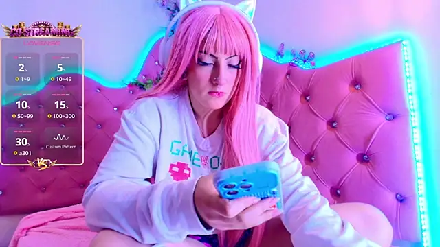 Candy morgan412 online show from May 2026 12:16:01 PM